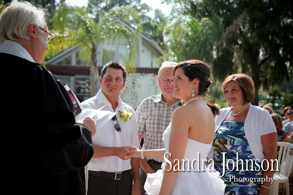 Best Paradise Cove at Buena Vista Watersports in Orlando, Florida wedding photographer - Sandra Johnson (SJFoto.com)